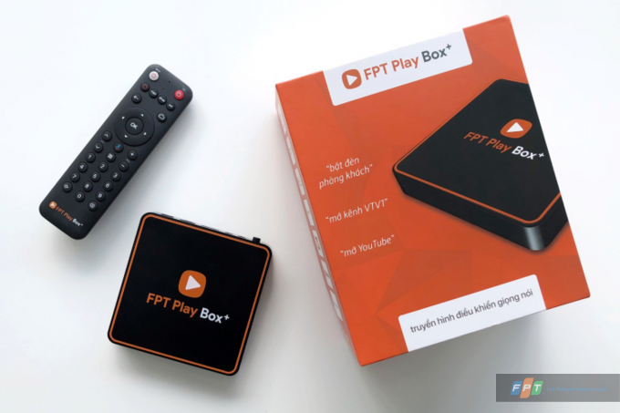 FPT Telecom ra mắt FPT Play Box+ 2020 (2)