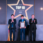 FPT giành 12 giải Top 10 CNTT Việt Nam
