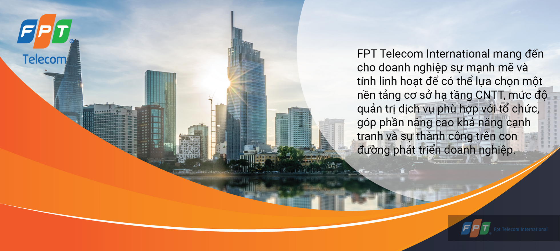 Giới thiệu về FPT Telecom International