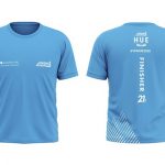 VnExpress Marathon Huế công bố áo finisher
