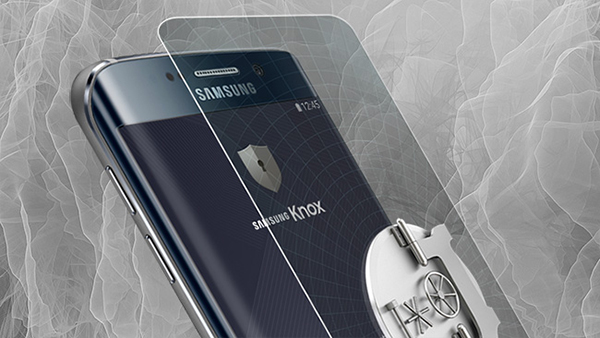 Samsung Knox là bước đột phá trong lĩnh vực bảo mật