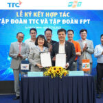 FPT và TTC chính thức trở thành đối tác chiến lược